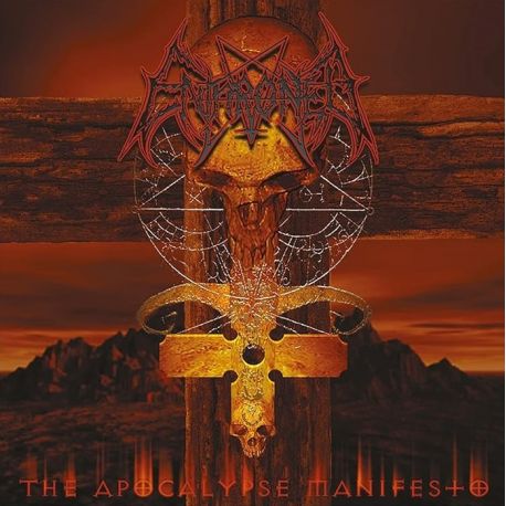 ENTHRONED - THE APOCALYPSE MANIFESTO (1 LP)