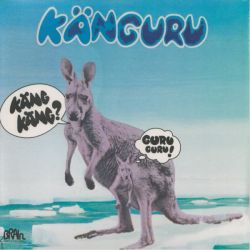 GURU-GURU - KANGURU (1 LP) - 180 GRAM PRESSING