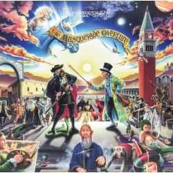 PENDRAGON - THE MASQUERADE OVERTURE (2 LP) - 2024