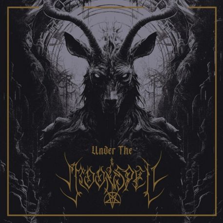 MOONSPELL - UNDER THE MOONSPELL (1 LP) - LIMITED EARLY YEARS EDITION