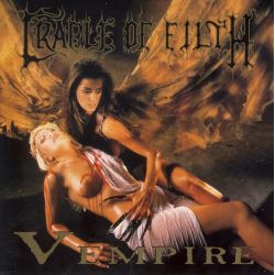 CRADLE OF FILTH - VEMPIRE... OR DARK FAERYTALES IN PHALLUSTEIN (1 LP)