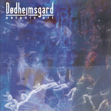 DØDHEIMSGARD - SATANIC ART (1 CD)