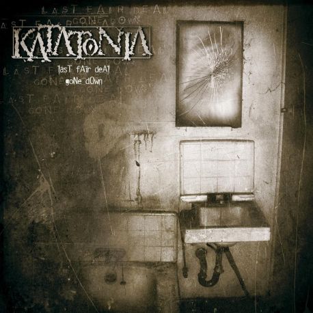KATATONIA - LAST FAIR DEAL GONE DOWN (1 CD)