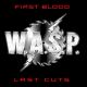 W.A.S.P. - FIRST BLOOD LAST CUTS (1 CD)