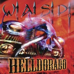 W.A.S.P. - HELLDORADO (1 CD)
