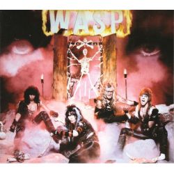 W.A.S.P. - W.A.S.P. (1 CD)