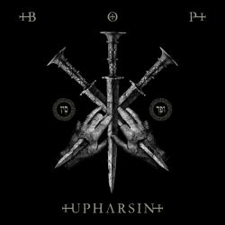 BLAZE OF PERDITION - UPHARSIN (1 LP) - LIMITED CRYSTAL CLEAR BLACK DUST VINYL