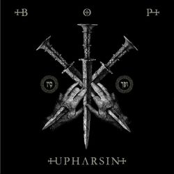 BLAZE OF PERDITION - UPHARSIN (1 LP) - LIMITED DARK CHARCOAL MARBLED VINYL