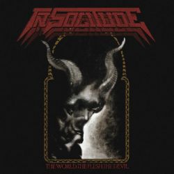 IN SOLITUDE - THE WORLD. THE FLESH. THE DEVIL (2 LP)