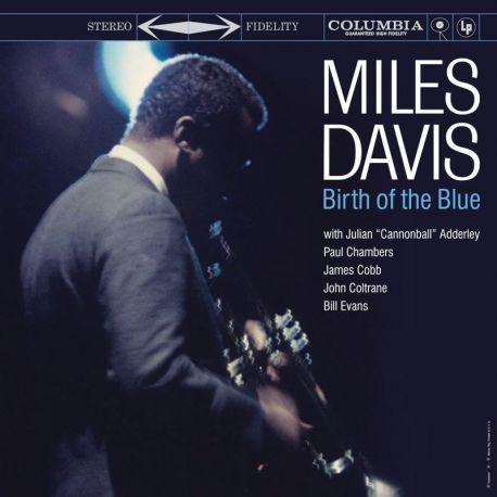 DAVIS, MILES - BIRTH OF THE BLUE (1 SACD) - ANALOGUE PRODUCTIONS - WYDANIE USA