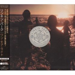 LINKIN PARK - ONE MORE LIGHT (1 CD) - WYDANIE JAPOŃSKIE