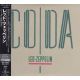 LED ZEPPELIN - CODA (3 CD) - DELUXE EDITION - WYDANIE JAPOŃSKIE