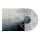 DOWNFALL OF GAIA - SILHOUETTES OF DISGUST (1 LP) - LIMITED WHITE/BLACK MARBLED VINYL