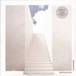 RUFUS DU SOL - SURRENDER (2 LP) - RED VINYL - WYDANIE USA