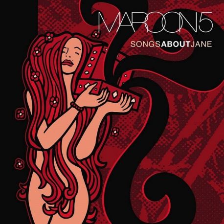 MAROON 5 - SONGS ABOUT JANE (1 LP) - WYDANIE USA