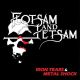 FLOTSAM AND JETSAM - IRON TEARS & METAL SHOCK (1 LP) - RED VINYL
