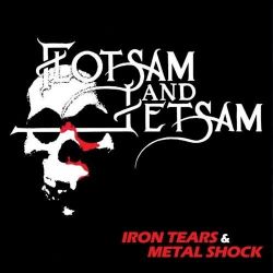 FLOTSAM AND JETSAM - IRON TEARS & METAL SHOCK (1 LP) - RED VINYL