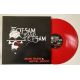 FLOTSAM AND JETSAM - IRON TEARS & METAL SHOCK (1 LP) - RED VINYL