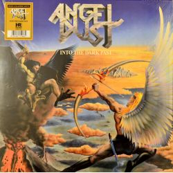 ANGEL DUST - INTO THE DARK PAST (1 LP) - BEER COLORED VINYL