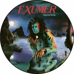 EXUMER - RISING FROM THE SEA (1 LP) - PICTURE DISC