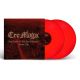 CRO-MAGS - HARD TIMES IN THE AGE OF QUARREL VOL. 2 (2 LP) - LIMITED RED VINYL