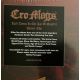 CRO-MAGS - HARD TIMES IN THE AGE OF QUARREL VOL. 2 (2 LP) - LIMITED RED VINYL