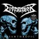 DISMEMBER - MISANTHROPIC (1 LP) - 45RPM - LIMITED ELECTRIC BLUE VINYL