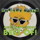 TOY DOLLS, THE - ANOTHER BLEEDIN' BEST OF! (1 LP) - YELLOW VINYL