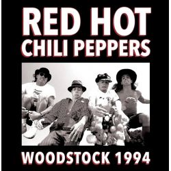 RED HOT CHILI PEPPERS - WOODSTOCK 1994 (2 LP)