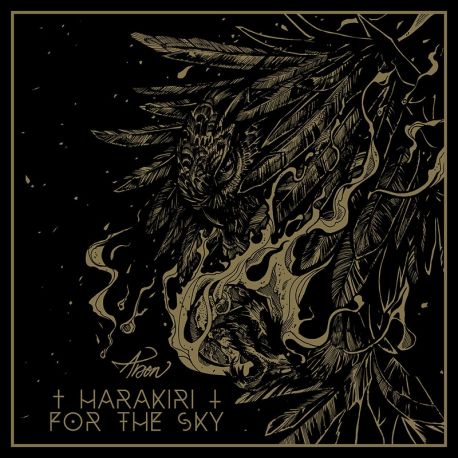 HARAKIRI FOR THE SKY - ARSON (2 LP)