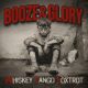 BOOZE & GLORY - WHISKEY TANGO FOXTROT (1 LP) - LIMITED RED VINYL