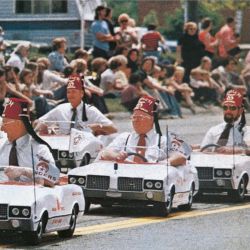 DEAD KENNEDYS - FRANKENCHRIST (1 LP) - BLUE TRANSLUCENT VINYL