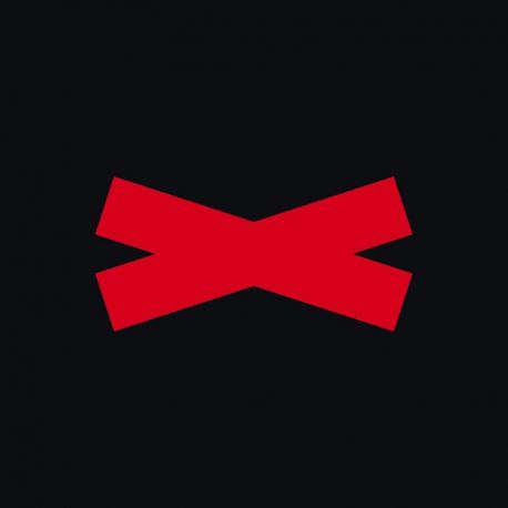 AIRBAG - THE CENTURY OF THE SELF (1 LP) - TRANSPARENT RED VINYL