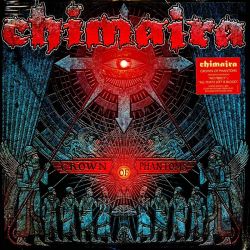 CHIMAIRA - CROWN OF PHANTOMS (2 LP) - LIMITED GLOW IN THE DARK VINYL