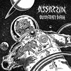 ASSASSIN - OUTER SPACE DEATH (1 LP)