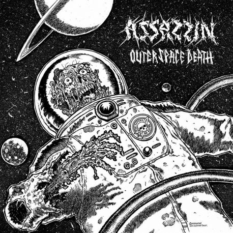 ASSASSIN - OUTER SPACE DEATH (1 LP)