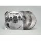 LOWRIDER - ODE TO IO (2 LP) - 25TH ANNIVERSARY DELUXE SILVER/BLACK/WHITE VINYL