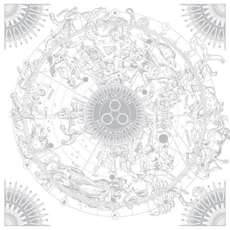 OCEAN, THE - HELIOCENTRAL /HELIOCENTRIC INSTRUMENTAL/ (2 LP)