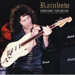 RAINBOW - TOKYO 1980 VOL. 1 (1 LP) - RED VINYL