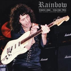 RAINBOW - TOKYO 1980 VOL. 1 (1 LP) - RED VINYL