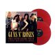 GUNS N' ROSES – THE ULTRA RARE TRAX (2 LP) - RED VINYL