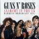 GUNS N' ROSES – ANARCHY IN THE UK MARQUEE BROADCAST 1987 (2 LP)