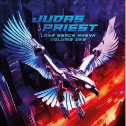 JUDAS PRIEST - LONG BEACH ARENA VOL. 1 (2 LP) - RED VINYL