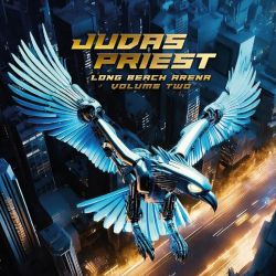 JUDAS PRIEST - LONG BEACH ARENA VOL. 2 (2 LP) - CLEAR VINYL
