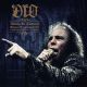 DIO - ALIENS IN ANTWERP 2000 (2 LP) - CLEAR BLACK SPLATTER
