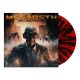 MEGADETH - SELLING PEACE (1 LP) - RED/BLACK SPLATTER