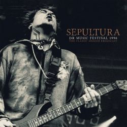 SEPULTURA - DR MUSIC FESTIVAL 1996 (2 LP) - CLEAR/BLACK SPLATTER