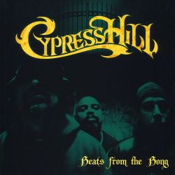 CYPRESS HILL - BEATS FROM THE BONG (2 LP)