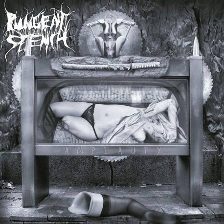 PUNGENT STENCH - AMPEAUTY (1 CD)