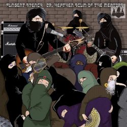 PUNGENT STENCH & DR. HEATHEN SCUM OF THE MENTORS - RAPEMETOO (1 CD)